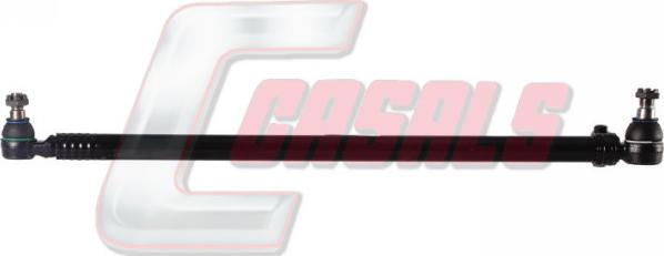 Casals R8827 - Поздовжня рульова тяга autocars.com.ua