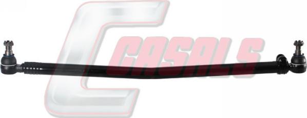 Casals R8828 - Поздовжня рульова тяга autocars.com.ua