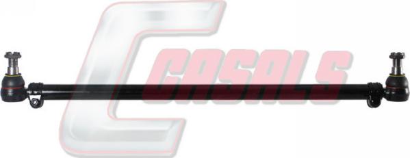 Casals R8847 - Поздовжня рульова тяга autocars.com.ua