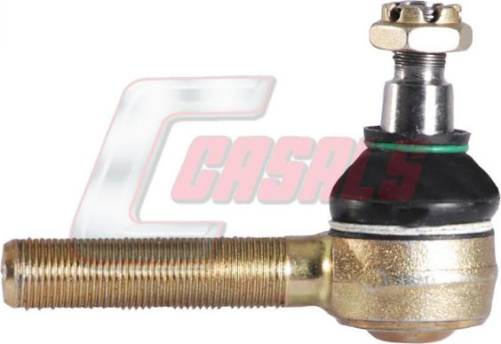 Casals R8864 - Наконечник рульової тяги, кульовий шарнір autocars.com.ua