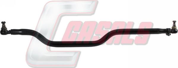 Casals R8889 - Поперечна рульова тяга autocars.com.ua