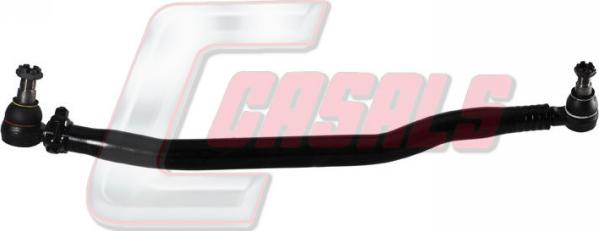 Casals R8907 - Поздовжня рульова тяга autocars.com.ua