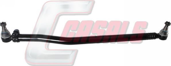 Casals R8974 - Поздовжня рульова тяга autocars.com.ua