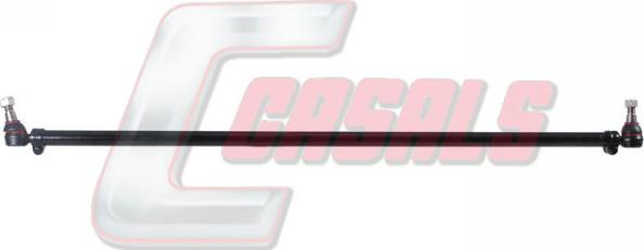 Casals R8975 - Поперечна рульова тяга autocars.com.ua