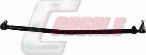 Casals R8976 - Поздовжня рульова тяга autocars.com.ua