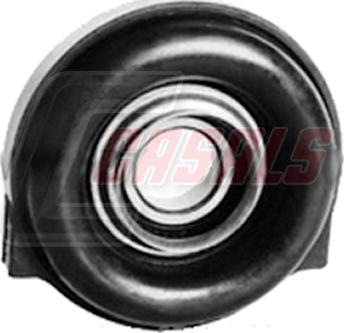 Casals ST86 - Підвіска, карданний вал autocars.com.ua