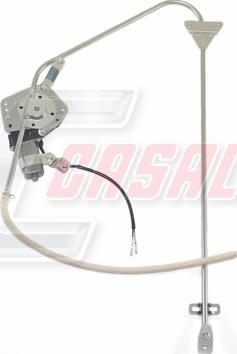 Casals W1050 - Підйомний пристрій для вікон autocars.com.ua