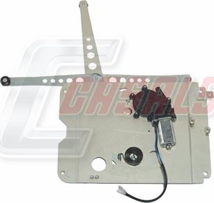 Casals W1109 - Підйомний пристрій для вікон autocars.com.ua