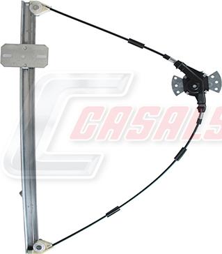 Casals W1116 - Підйомний пристрій для вікон autocars.com.ua