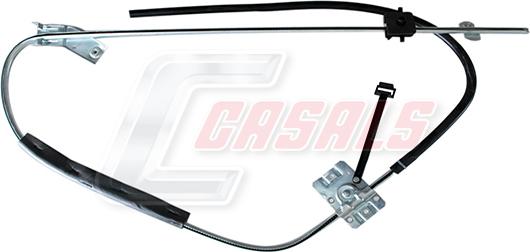 Casals W1132 - Підйомний пристрій для вікон autocars.com.ua