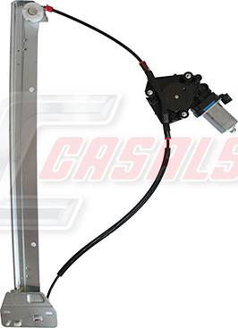 Casals W1142 - Підйомний пристрій для вікон autocars.com.ua