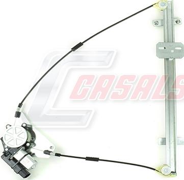 Casals W1149 - Підйомний пристрій для вікон autocars.com.ua