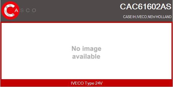 Casco CAC61602AS - Компрессор кондиционера autodnr.net