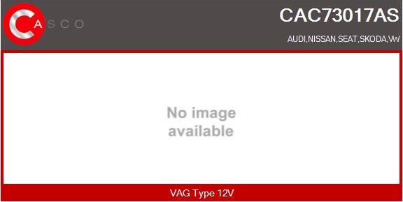 Casco CAC73017AS - Компрессор кондиционера autodnr.net