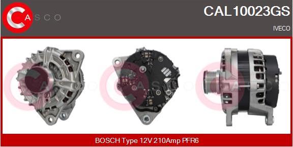 Casco CAL10023GS - Генератор autocars.com.ua