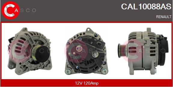 Casco CAL10088AS - Генератор autodnr.net