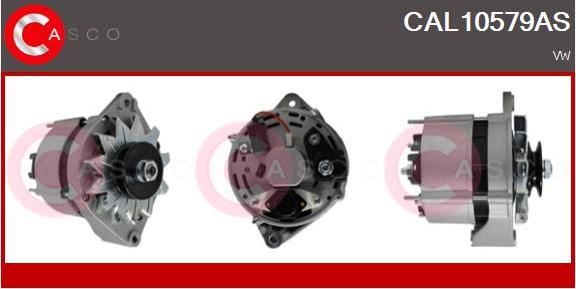 Casco CAL10579AS - Генератор autocars.com.ua