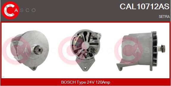 Casco CAL10712AS - Генератор autocars.com.ua