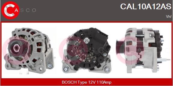 Casco CAL10A12AS - Генератор autodnr.net