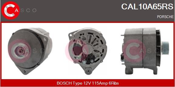 Casco CAL10A65RS - Генератор autocars.com.ua