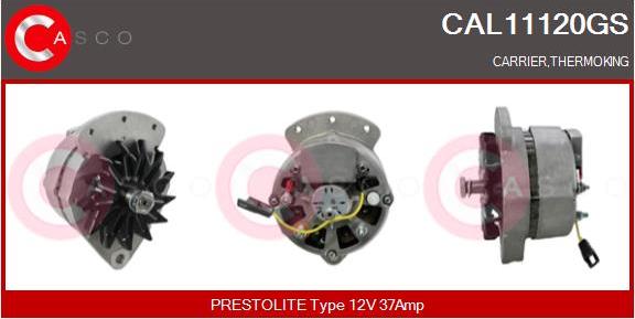 Casco CAL11120GS - Генератор autocars.com.ua