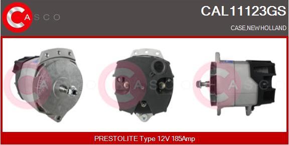 Casco CAL11123GS - Генератор autocars.com.ua