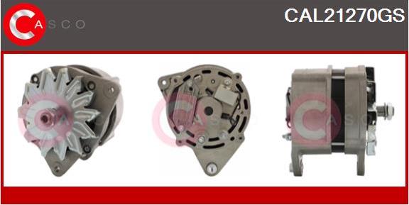 Casco CAL21270GS - Генератор autocars.com.ua