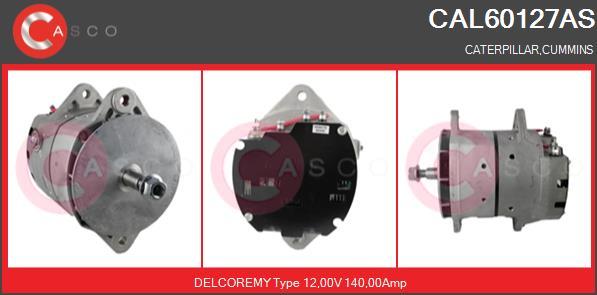 Casco CAL60127AS - Генератор autodnr.net