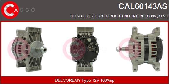 Casco CAL60143AS - Генератор autodnr.net