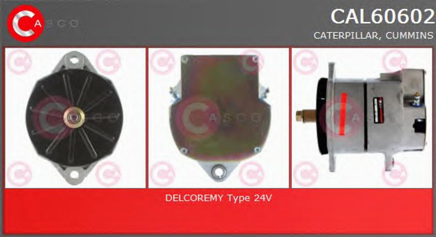 Casco CAL60602 - Генератор autodnr.net