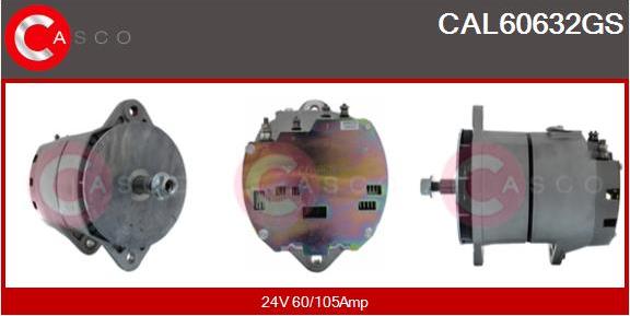 Casco CAL60632GS - Генератор autodnr.net