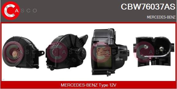 Casco CBW76037AS - Вентилятор салона autodnr.net