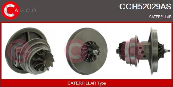 Casco CCH52029AS - Група корпусу, компресор autocars.com.ua