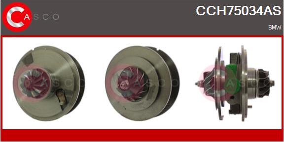 Casco CCH75034AS - Група корпусу, компресор autocars.com.ua