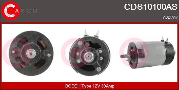 Casco CDS10100AS - Пусковой генератор autodnr.net