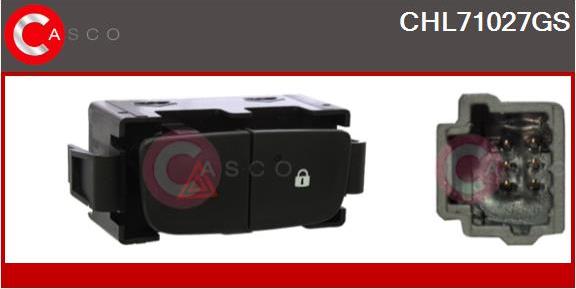 Casco CHL71027GS - Покажчик аварійної сигналізації autocars.com.ua