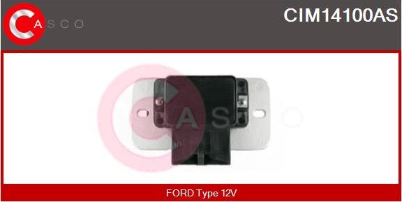 Casco CIM14100AS - Комутатор, система запалювання autocars.com.ua
