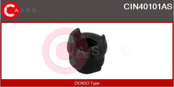 Casco CIN40101AS - Захисна кришка, підключення генератора autocars.com.ua