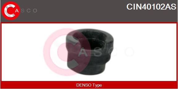 Casco CIN40102AS - Защитная крышка, подключение генератора avtokuzovplus.com.ua