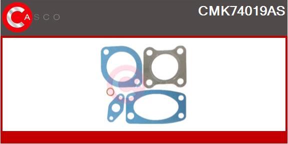 Casco CMK74019AS - Установочный комплект, турбокомпрессор autodnr.net