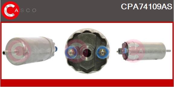 Casco CPA74109AS - Топливный насос avtokuzovplus.com.ua