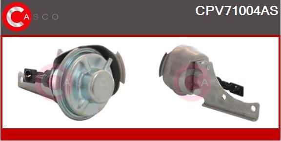 Casco CPV71004AS - Клапан регулювання тиск наддуву autocars.com.ua