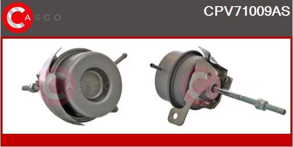 Casco CPV71009AS - Клапан регулювання тиск наддуву autocars.com.ua