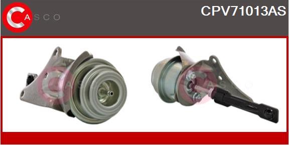 Casco CPV71013AS - Клапан регулювання тиск наддуву autocars.com.ua