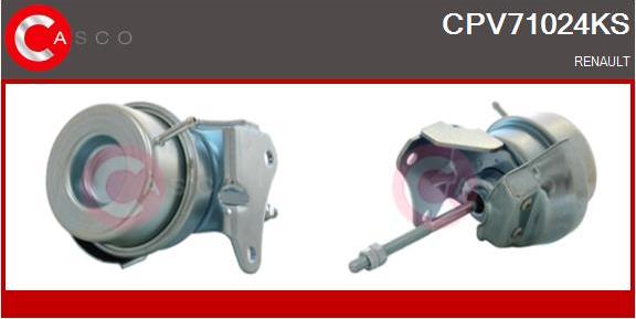 Casco CPV71024KS - Клапан регулирования давления нагнетателя avtokuzovplus.com.ua