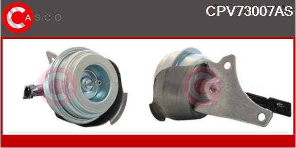 Casco CPV73007AS - Клапан регулювання тиск наддуву autocars.com.ua