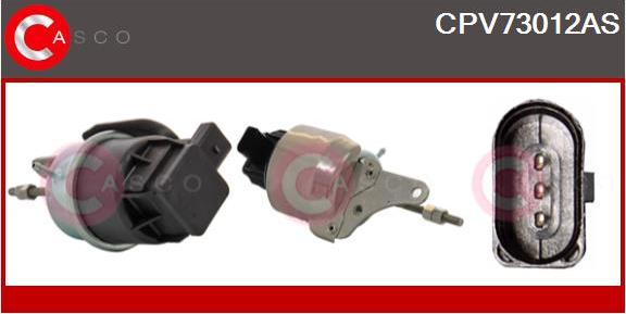 Casco CPV73012AS - Клапан регулювання тиск наддуву autocars.com.ua