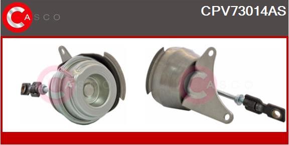 Casco CPV73014AS - Клапан регулювання тиск наддуву autocars.com.ua