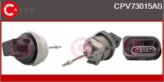 Casco CPV73015AS - Клапан регулювання тиск наддуву autocars.com.ua