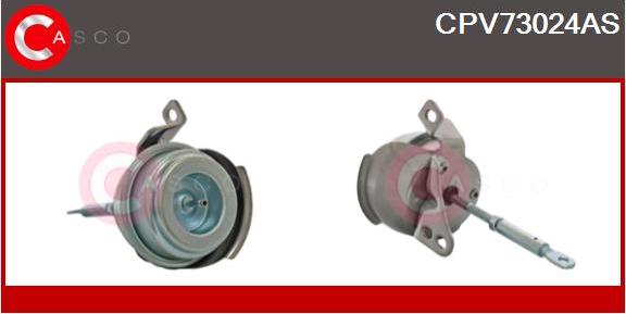 Casco CPV73024AS - Клапан регулювання тиск наддуву autocars.com.ua